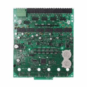 XP6-C. Módulo de Control de 6 Salidas, Cableado Clase A o Clase B, Listado UL