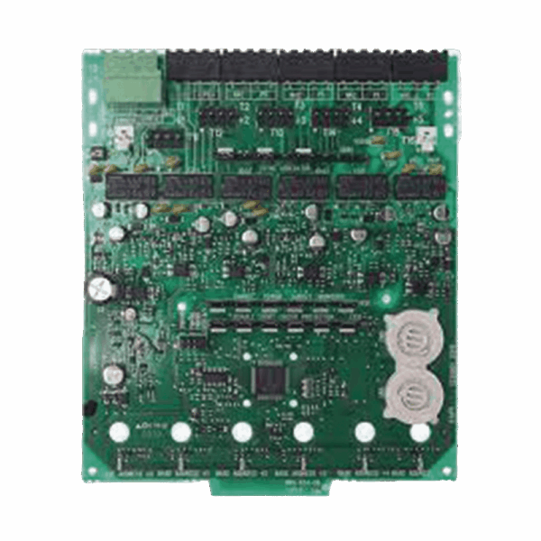 XP6-C. Módulo de Control de 6 Salidas, Cableado Clase A o Clase B, Listado UL