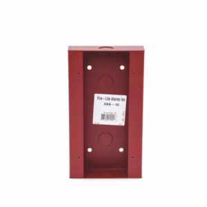 SBA-10 Caja de Montaje para estación manual