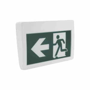 Letrero LED salida. SF800MW